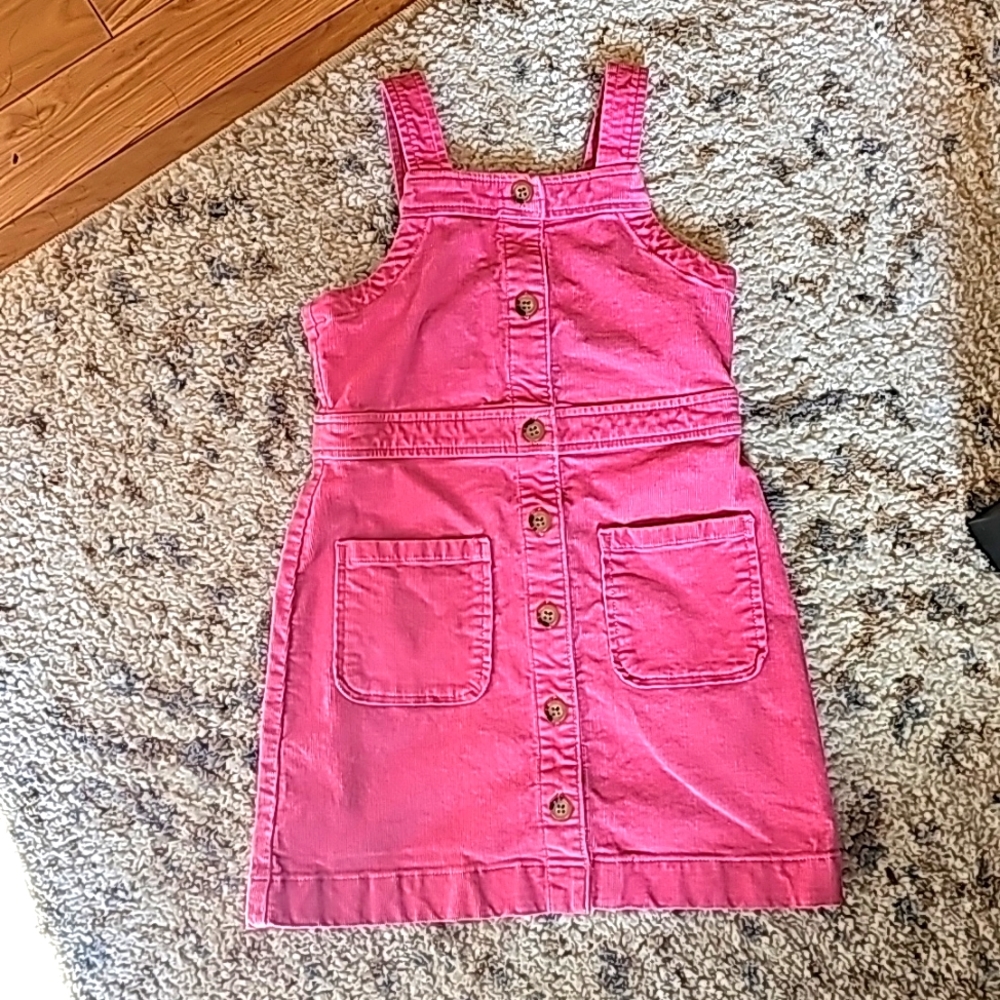 Crewcuts (J Crew) Girls Romper Dress